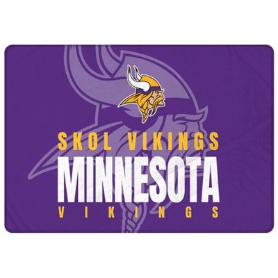NFL Minnesota Vikings Fanmily Blanket