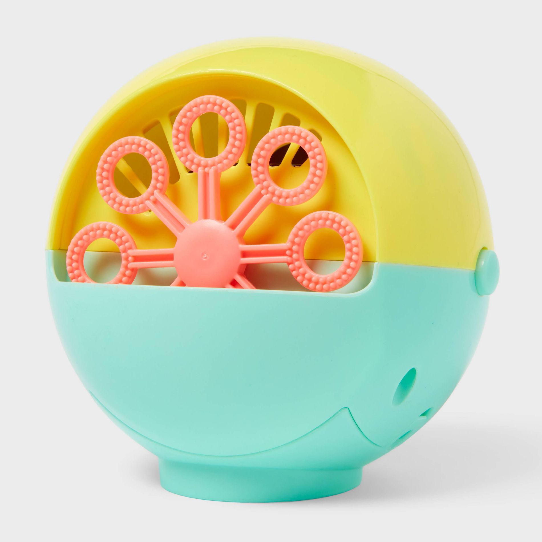 Mini Bubble Maker - Sun Squad™: Fun Bubble Toy for Kids Ages 3+