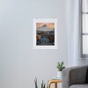 Deny Designs Tristan Zhou Mt Rainier Art Print - 3 of 4
