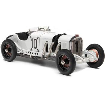 Mercedes Benz SSKL #10 Hans Stuck Grand Prix of Germany (1931) Limited Edition to 800 pieces 1/18 Diecast Model Car by CMC