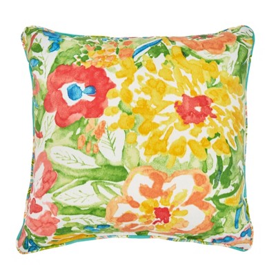 BrylaneHome Outdoor Patio Furniture Cushion Collection