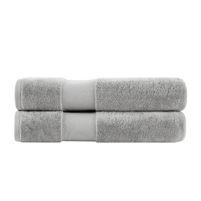 Madison Park 2pc Turkish Cotton Bath Sheet Set