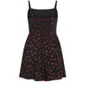 Women's Plus Size Jessie Dress - black | CITY CHIC - 4 of 4