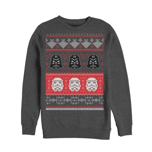 Star Wars Minnesota Vikings Ugly Sweater - T-shirts Low Price