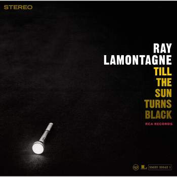 Ray Lamontagne - Till the Sun Turns Black (Vinyl)