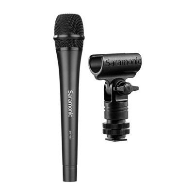 Saramonic SR-HM7 Unidirectional Dynamic Cardioid Microphone Bundle