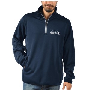 G-III Sports Mens Seattle Seahawks Sweatshirt, Blue, XX-Large - 1 of 1