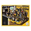 Nfl Philadelphia Eagles Purebred Fans 'a Real Nailbiter' Puzzle - 500pc :  Target