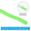 Unique Bargains Cotton Self-Adhesive Lace Ribbon for DIY Scrapbooking 2 Pcs - 3 of 4