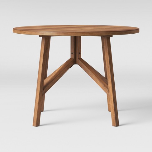 Target threshold dining table on sale