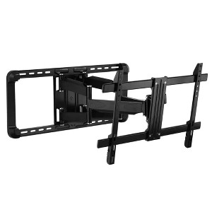 Promounts Full Motion TV Wall Mount for TVs 37" - 100" Up to 150 lbs - 1 of 4