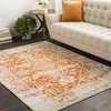 Hauteloom Fairmount Orange Area Rug - 2 of 4