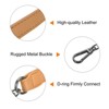 Unique Bargains Metal Corrosion-Resistant PU Leather Purse Flat Chain Strap - 3 of 4