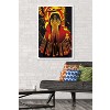 Trends International The Mummy - Do Not Be Afraid by César Moreno Framed Wall Poster Prints - 2 of 4