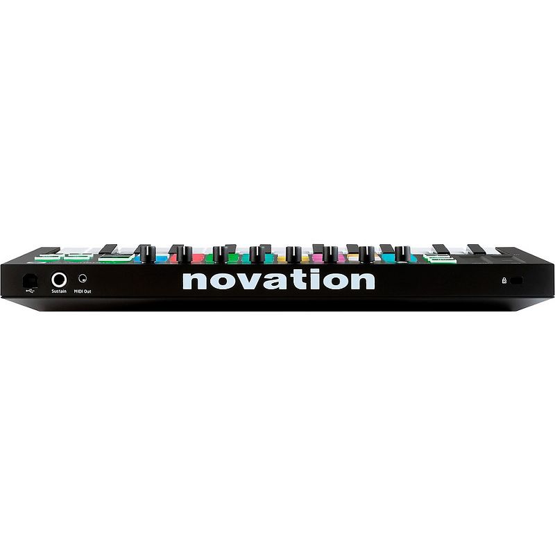Novation Launchkey Mini [MK3] Keyboard Controller, 3 of 4