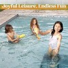 Joyfy 3 Packs 7.5” Animal Water Blasters for Kids, Water Soakers for Kids Boys Girls Outdoor Swimming Pool Water Fighting Play Game Summer Fun - 4 of 4