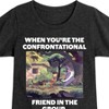 Girls' - Disney - The Sword And The Stone Fitted Short Sleeve Graphic T-Shirt - 2 of 4