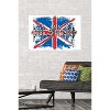 Trends International Def Leppard - Union Jack Unframed Wall Poster Prints - 2 of 4