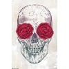 Trends International Rachel Caldwell - Skull Roses Unframed Wall Poster Prints - 4 of 4