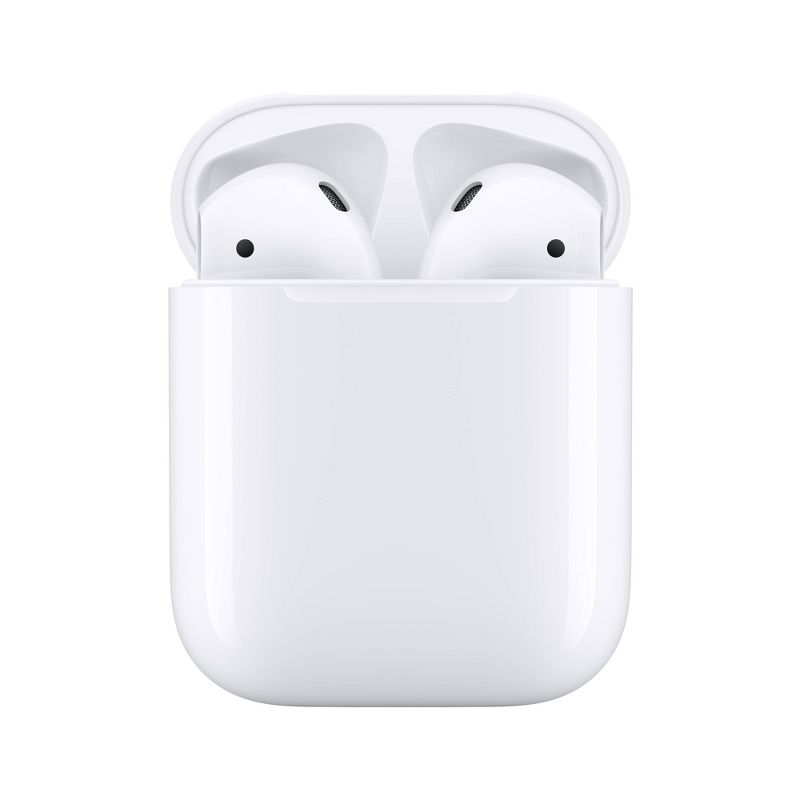Apple AirPods (2nd Generation) with Charging Case, 4 of 8