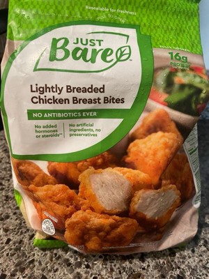 Just Bare Chicken