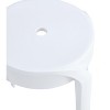 NicBex  6-Pack Plastic Nesting Dining Stools, Bar Stool for Indoor/Outdoor, Portable Seating Chairs for Home/Office/Classroom - 3 of 4
