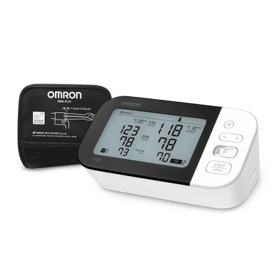 omron blood pressure monitor