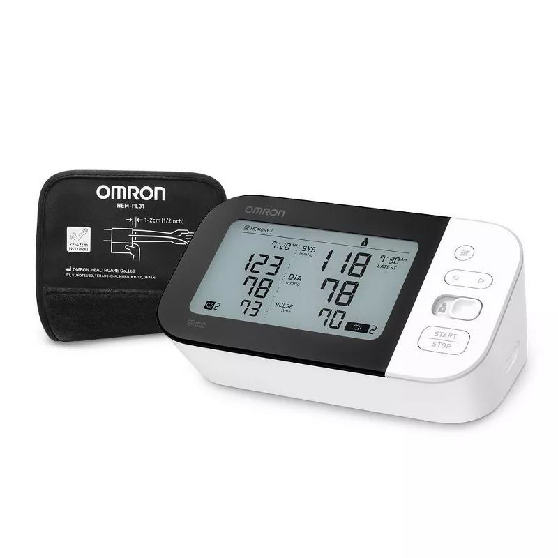 Omron Digital Blood Pressure Monitor Omron HEM-405C