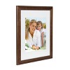 11" x 14" Matted to 8" x 10" Kieva Wall Frame - DesignOvation - 3 of 4