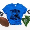 Simply Sage Market Women's Touchdown Helmet Short Sleeve Graphic Tee - 3 of 4