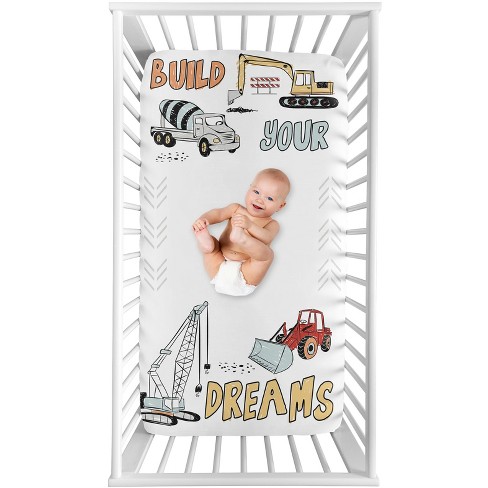 Truck crib outlet sheet