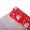 Unique Bargains Gift Wrap Paper Glossy Coated Paper 27.56" x 19.69" 5 Pcs - 4 of 4