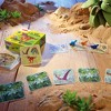 HABA On the Hunt for Dinos Mini Game - Perfect Dinosaur Toys & Fun Family Board Games for Kids 5+, Ideal Kids Travel Games - 3 of 4