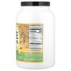 NutriBiotic Rice Protein Powder, Vanilla, 3 lb (1.36 kg) - 2 of 2
