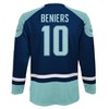 NHL Seattle Kraken Boys' Team Jersey - 3 of 3