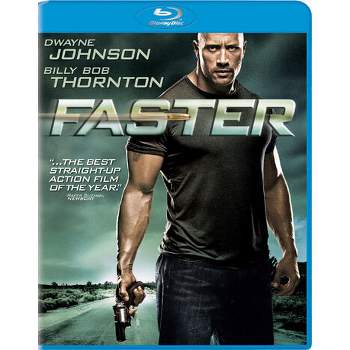 Faster (Blu-ray)(2011)