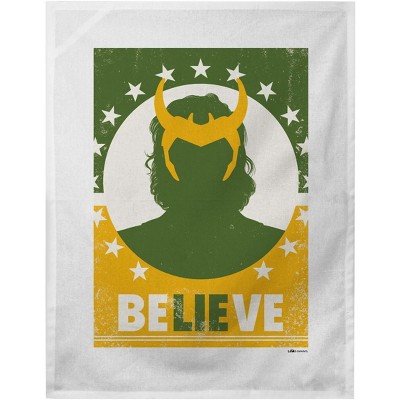 loki towel
