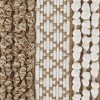 Design Imports Handloomed Slub Stripe - Stone & White - 2 Ft 3 In X 6 Ft - 4 of 4