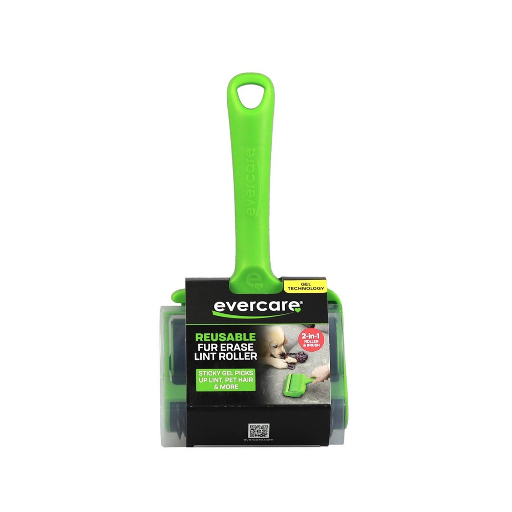 Evercare Fur Erase Reusable Lint Roller