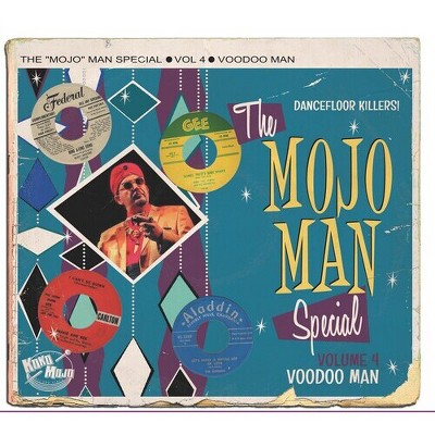 Mojo Man Special (dancefloor Killers) 4 & Various - Mojo Man Special 