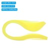 Unique Bargains Smooth Surface Craft Activity Kits Origami Quilling Paper Strips 600 Pcs - 2 of 4