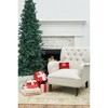 C&F Home 6" x 9" Believe in Christmas Embroidered Small Petite Throw Pillow - 3 of 4