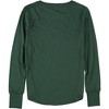 G-III Sports Womens Green Bay Packers Embellished T-Shirt - 2 of 2