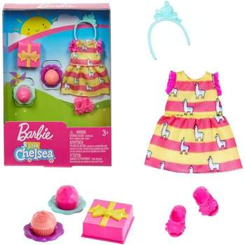Barbie Chelsea Birthday Accessory Pack