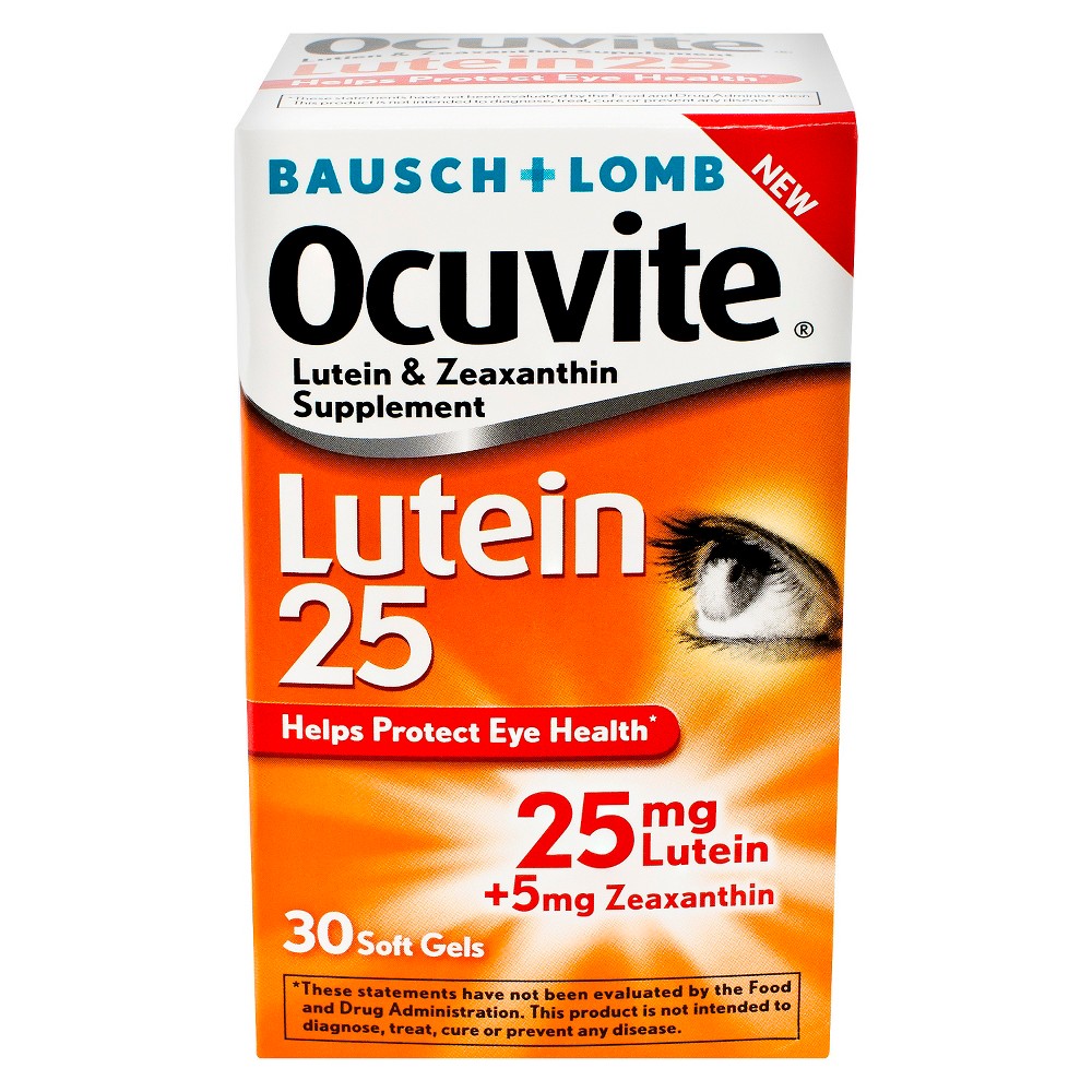 Ocuvite UPC & Barcode