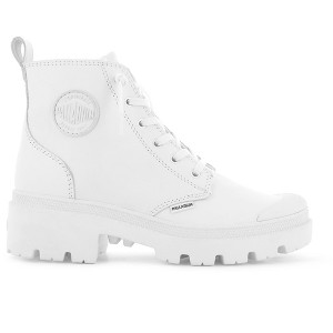 Palladium Womens Pallabase Leather Boots - 1 of 4