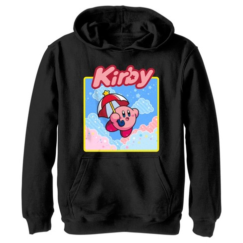 Men's Kirby Graphic Pullover Sweatshirt - Beige : Target