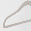 5pk Eco Recycled Hangers - Brightroom™ : Target