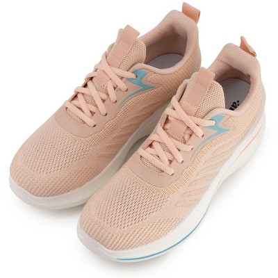 Женские кроссовки Andrea Women’s Casual Athletic Sneakers with Cushioned Sole 90298 PINK 8 — фото 3