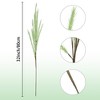 Unique Bargains Faux Wheat Grass Artificial Plants Decor 32" 12 Pcs - 2 of 4